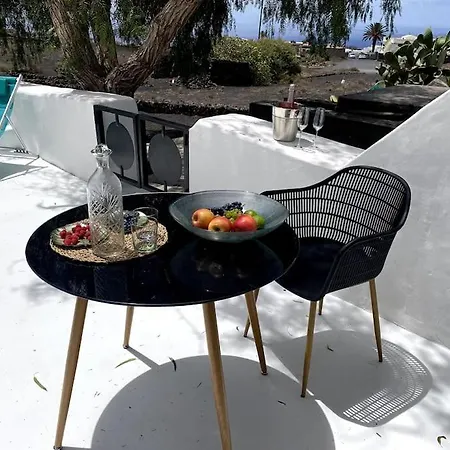 Cosy Finca, Sea Views, Jacuzzi Сasa de vacaciones *