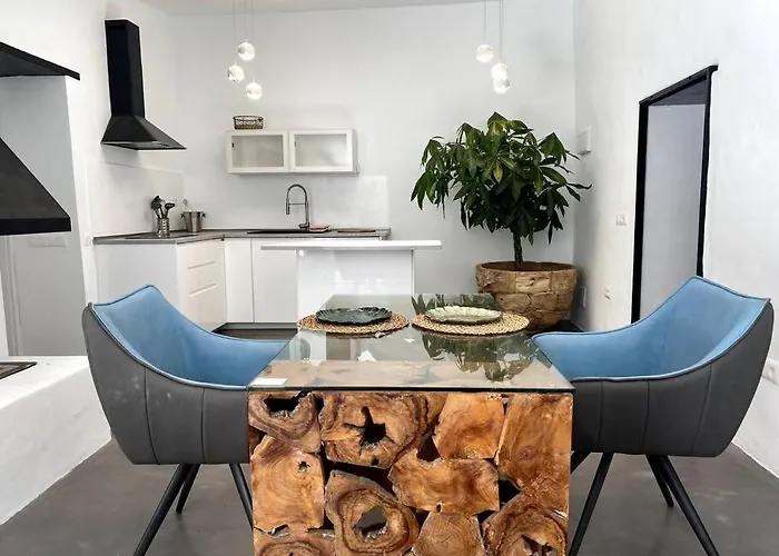 Σπίτι διακοπών Cosy Finca, Sea Views, Jacuzzi *