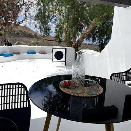 Cosy Finca, Sea Views, Jacuzzi Ла-Асомада