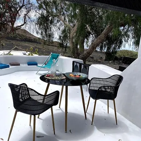 Cosy Finca, Sea Views, Jacuzzi Ла-Асомада