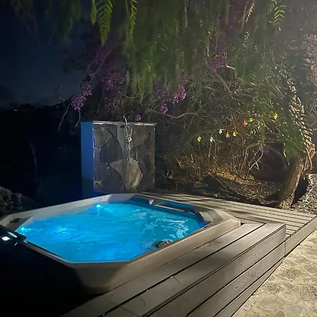 別荘 Cosy Finca, Sea Views, Jacuzzi *