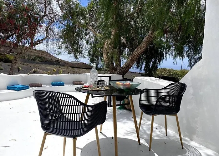 Cosy Finca, Sea Views, Jacuzzi *