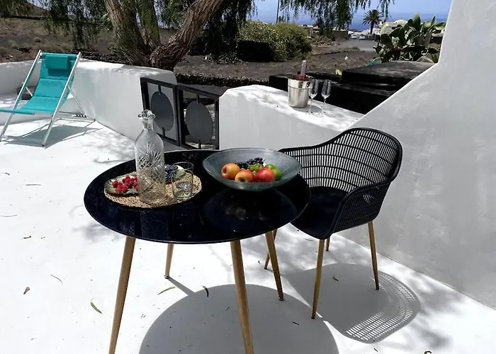 Cosy Finca, Sea Views, Jacuzzi Feriehus *